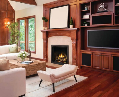 Napoleon Elevation X 36" Direct Vent Gas Fireplace