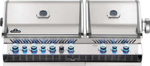 Napoleon Prestige PRO 825 RBI Stainless Steel Built-in Gas Grill - BIPRO825RBIPSS-3