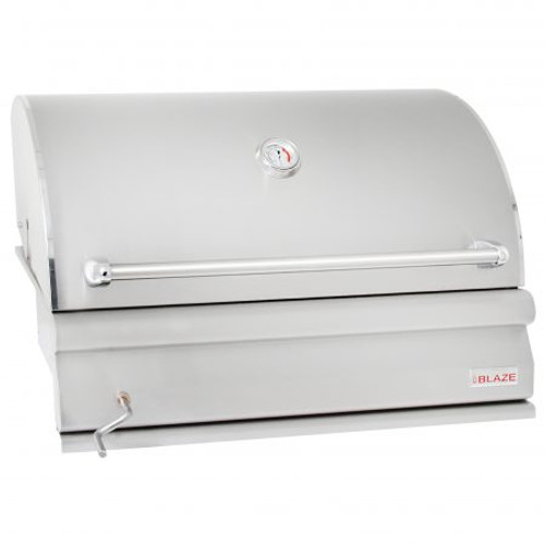 Fire Magic 30 Legacy Firemaster Drop-In Charcoal Grill (3324)