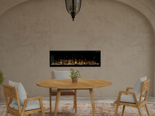 Dimplex IgniteXL 50" Linear Built-In Electric Fireplace - XLF50