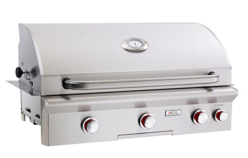 AOG T-Series 36" Built-In Gas Grill - 36NBT