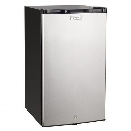 Fire Magic Refrigerator With Reversible Door Hinge - 3598