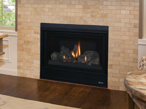 Superior 2000 Series 33" Direct Vent Gas Fireplace