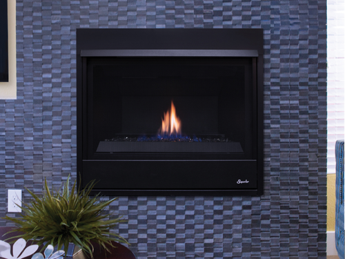 Superior 33" Contemporary Direct Vent Gas Fireplace