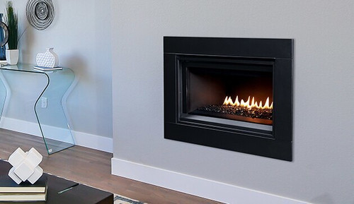 Superior DRL 2000 Series 55" Linear Direct Vent Fireplace, Electronic Ignition - DRL2055