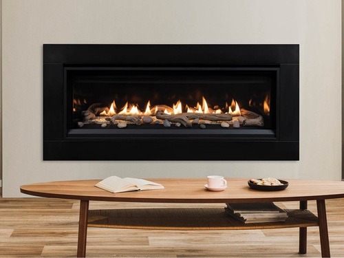 Superior DRL3500 Series 35" Linear Direct Vent Gas Fireplace