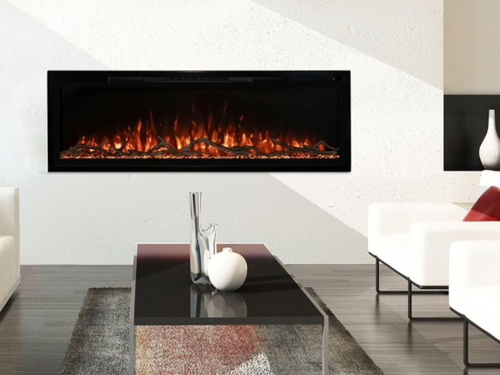 Modern Flames Spectrum Slimline 60" Electric Fireplace - SPS-60B