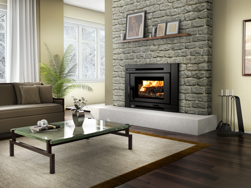 Osburn MATRIX-I Wood-Burning Insert - OB02028