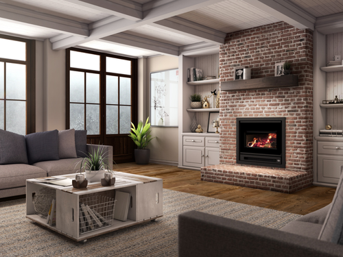 Osburn INSPIRE 2000-I Wood Insert - OB02045