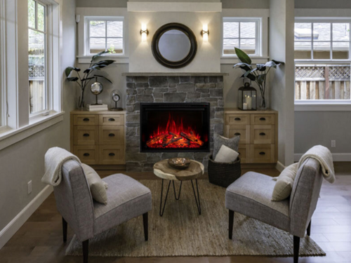 Modern Flames Redstone 26" Traditional Electric Fireplace - RS-2621