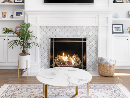DVCT36CBP95N Rushmore 36" Clean Face Fireplace| Mod Living Spaces