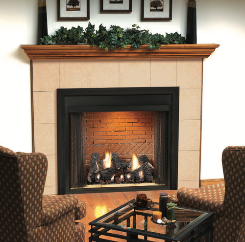 Empire WMH Breckenridge Deluxe 32" Vent-Free Firebox - VFD32FB0F