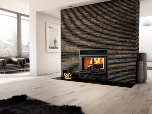 Valcourt Manoir Wood-Burning Fireplace - FP1LM