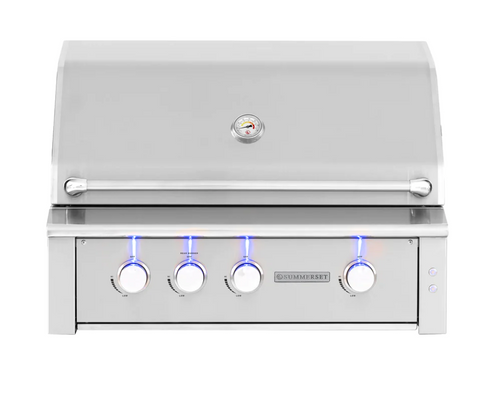 AMD Alturi 36" Built-In Gas Grill - ALT36T-NG(LP)