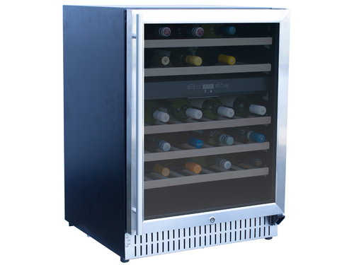 24" Outdoor Rated Dual Zone Wine Fridge | Mod Living Spaces