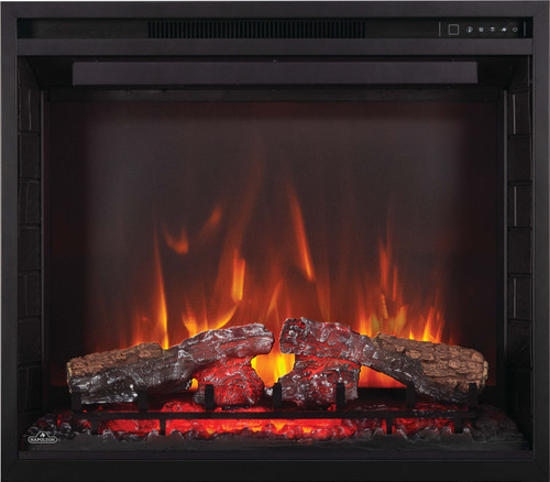 Element 36 Built-in Electric Fireplace