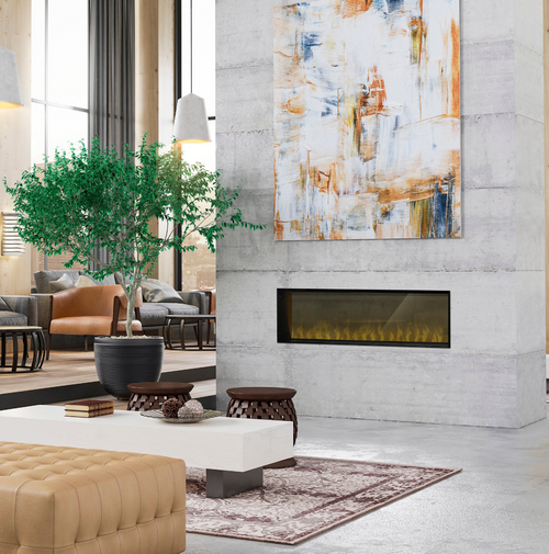 Dimplex GBF Series 60" Opti-Myst Pro 1500 Built-In Electric Firebox - GBF1500-PRO