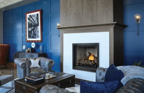 Napoleon Elevation 36" Direct Vent Gas Fireplace