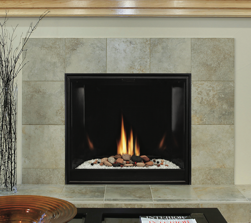 Empire Tahoe/Madison Clean-Face Contemporary 32" Premium Gas Fireplace - DVCC32 Series