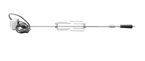 American Made Grills Rotisserie Kit with 25lb Capacity Motor (for Atlas 36") - ROTKIT-ATS36