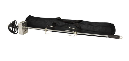 American Made Grills Rotisserie Kit with 25lb Capacity Motor (for Estate/Alturi 36") - ROTKIT-ALT36-A