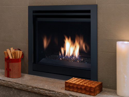 Superior DRC3000 Series 45" Contemporary Direct Vent Gas Fireplace - DRC3045