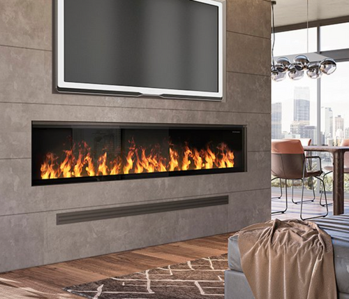 Dimplex Optimyst 86" Linear Water Vapor Electric Fireplace - OLF86