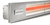 Infratech Slimline 29.5" Single Element Electric Heater - SL1612(24)BL(SV) Infratech Slimline 29.5" Single Element Electric Heater - SL1612(24)BL(SV)