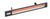 Infratech Slimline 29.5" Single Element Electric Heater - SL1612(24)BL(SV) Infratech Slimline 29.5" Single Element Electric Heater - SL1612(24)BL(SV)