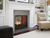 Majestic Fortress 36" Indoor/Outdoor See-Through Gas Fireplace - ODFORTG-36