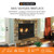 Monessen Aria 32" Traditional Vent-Free Gas Fireplace - VFF32