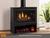 Freestanding Gas Direct Vent Fireplace