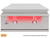 TrueFlame 30" Built-In Gas Griddle with LED Lighting and Stainless Steel Lid