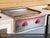 TrueFlame 30" Built-In Gas Griddle | Outdoor Kitchen