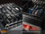 TrueFlame Power Burner Brass Burners and Stainless Steel Grates