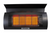 Firegear DGR Series Outdoor Wall-Mounted Infrared Heater, 31,500 BTU, NG - DGR32WNG