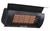 Firegear DGR Series Outdoor Wall-Mounted Infrared Heater, 31,500 BTU, NG - DGR32WNG