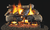 Real Fyre Charred Northern 18/20" G45 Series Standard Vented Gas Log Set - CHN-18/20