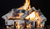 Grand Canyon 2-Burner Series 18" Quaking Aspen Vented Gas Log Set - ASPEN18LOGS