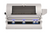 Fire Magic Echelon Diamond 36" Built-In Gas Grill, Analog Thermometer - E790i