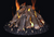 Grand Canyon Outdoor Round Tall Stack 18" Fire Pit Stack Set - RTS-18-NG