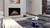 Modern Flames Orion Traditional 42" Heliovision Electric Fireplace