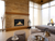 Modern Flames Orion Traditional 42" Heliovision Electric Fireplace - OR42-TRAD