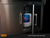TrueFlame Freestanding Cart Propane Tank Placement