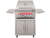 TF25FS TrueFlame 25" Freestanding Gas Grill | Mod Living Spaces