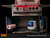 TrueFlame Freestanding Cart Interior Storage