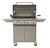 Bull Outdoor Products Angus Freestanding Gas Grill Cart - 44001