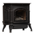 Everwarm Freestanding Vent-Free Gas Stove on Legs - EWVFS32N(P)V
