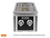 Wildfire Ranch Pro 14" Black Stainless Steel Double Side Burner with Brushed Stainless Steel Knobs