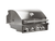 Broilmaster B-Series 32" 4-Burner 316 Stainless Steel Marine Grade Gas Grill - BSB324MGP